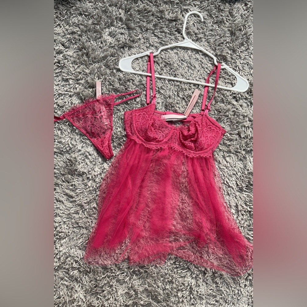 Victoria Secret Teddy